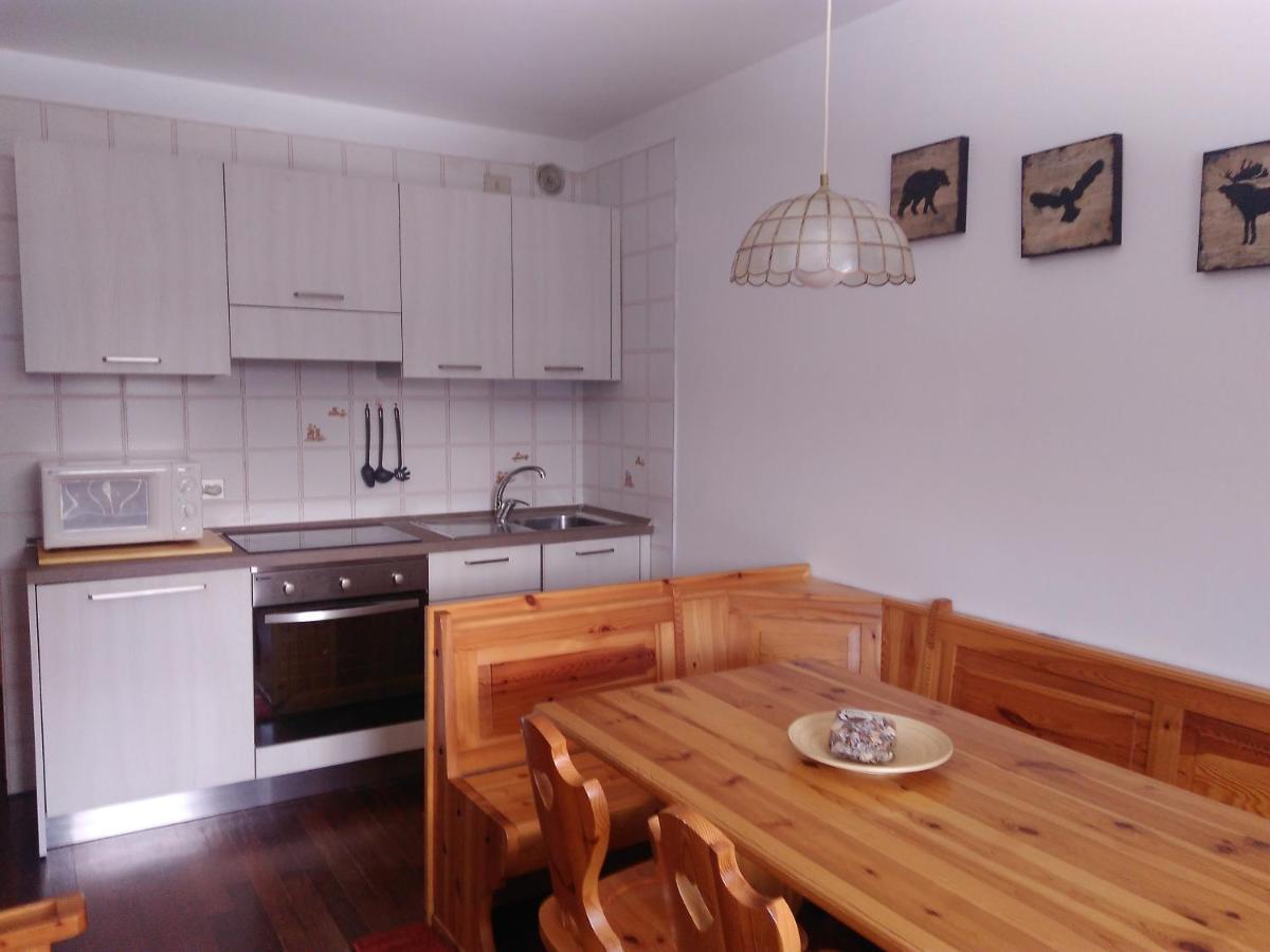 Appartement Plodn House à Sappada Extérieur photo