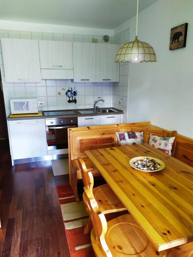 Appartement Plodn House à Sappada Extérieur photo
