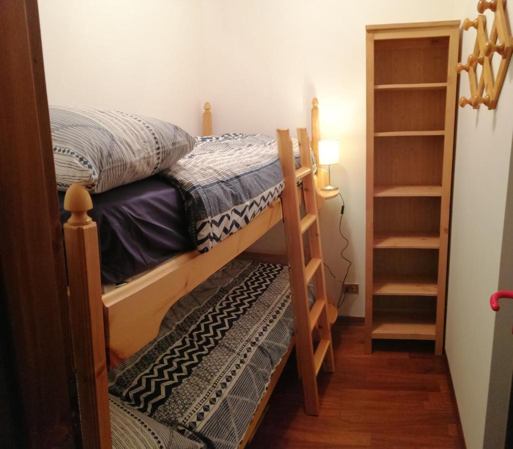 Appartement Plodn House à Sappada Extérieur photo