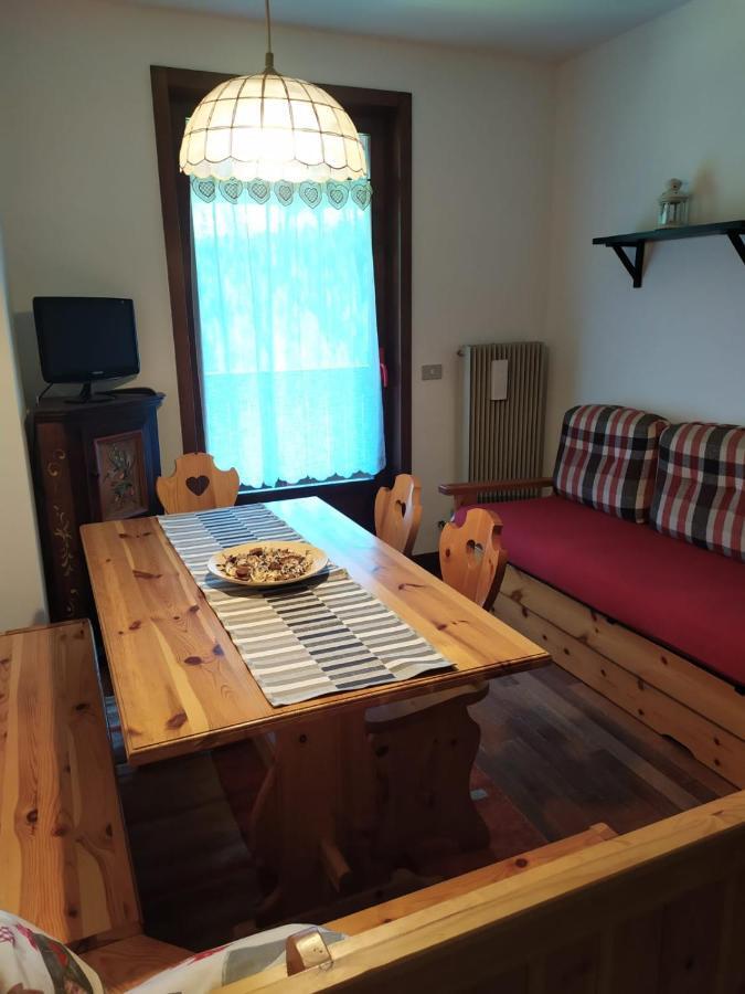 Appartement Plodn House à Sappada Extérieur photo