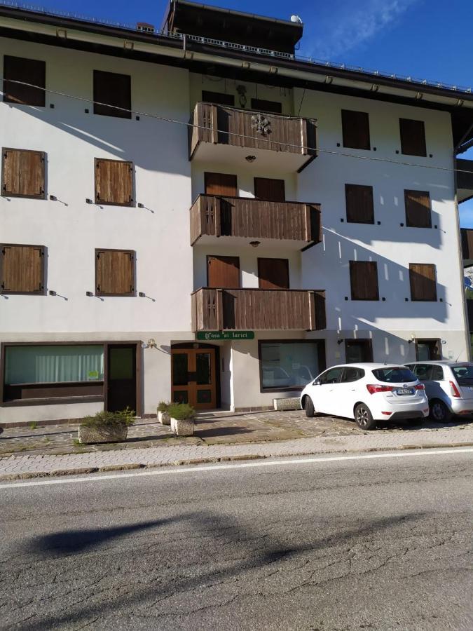 Appartement Plodn House à Sappada Extérieur photo
